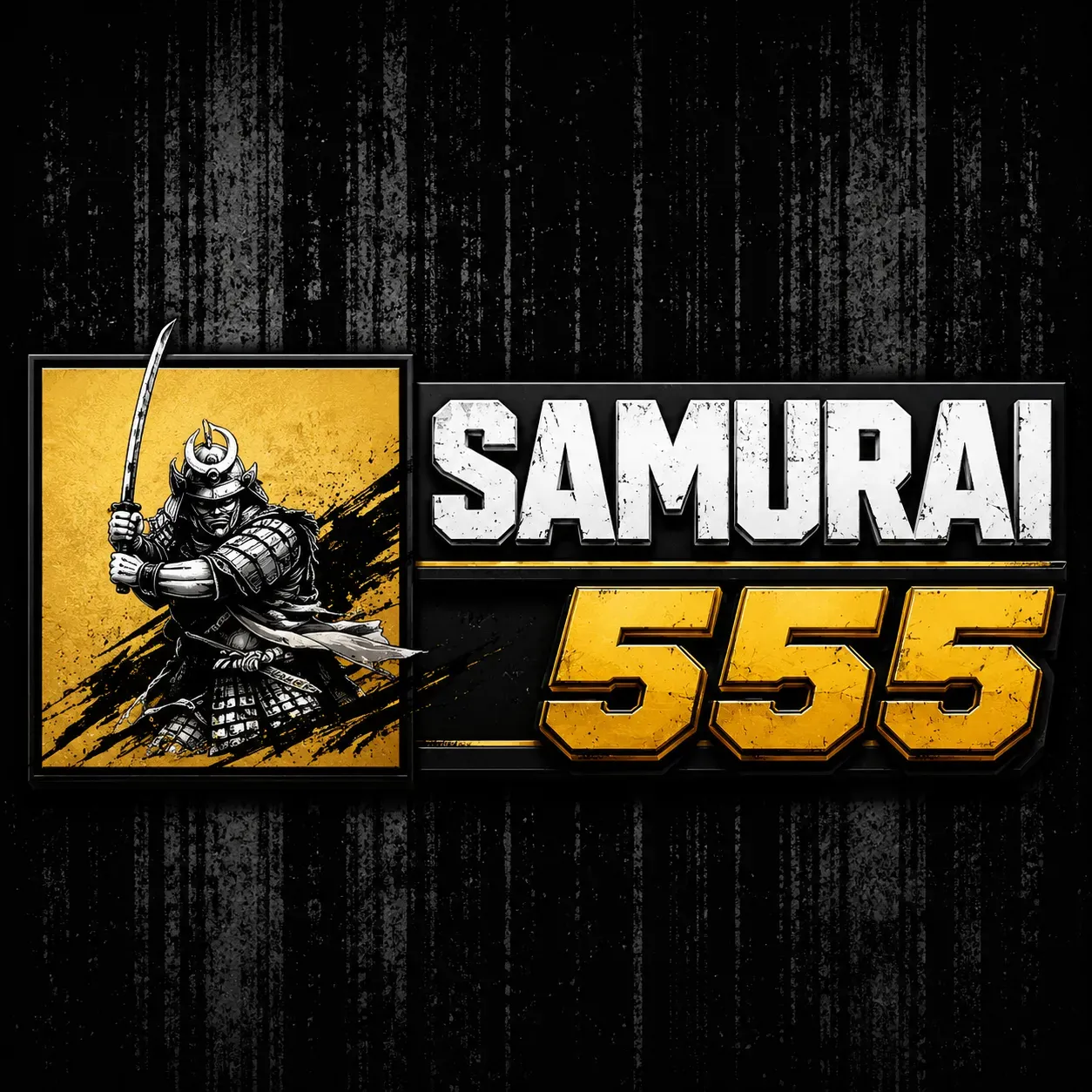 SAMURAI555 - Pertarungan Epic di Dunia Battle Royale