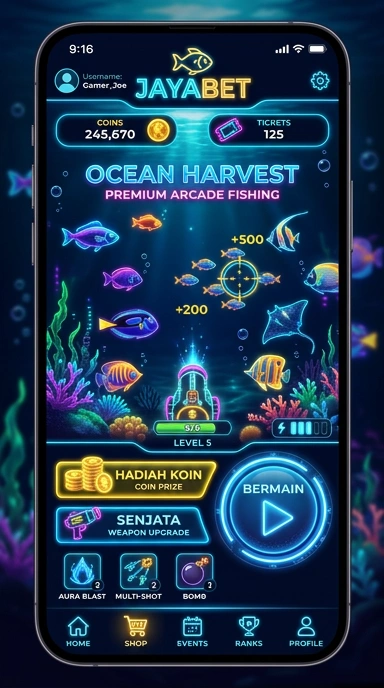 Fitur-fitur menarik dalam aplikasi jayabet yang memudahkan pengguna.
